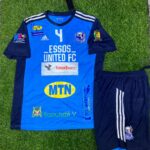 Essos United Jersey 2024-202